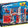 Playmobil 9462 Velká požární stanice Playmobil 9462 Velká požární stanice