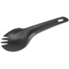 WILDO Spork Multifunkčná lyžica čierna WILDO Spork Multifunkčná lyžica čierna