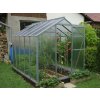 Polykarbonátový skleník – LIMES Viva V6 (PC 6 mm) Polykarbonátový skleník – LIMES Viva V6 (PC 6 mm)