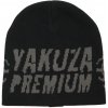 Yakuza premium Pletená čiapka YPBE 3780 - čierna Yakuza premium Pletená čiapka YPBE 3780 - čierna