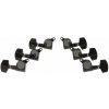 RAZZOR Guitar Tuners 3+3 Black RAZZOR Guitar Tuners 3+3 Black
