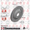 ZIMMERMANN Brzdovy kotuc 100.3366.70 ZIMMERMANN Brzdovy kotuc 100.3366.70