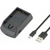 AVACOM AVE836 - USB nabíjačka pre Canon LP-E6 AVACOM AVE836 - USB nabíjačka pre Canon LP-E6