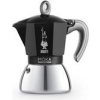 BIALETTI MOKA INDUCTION ČIERNA 2 ŠÁLKY BIALETTI MOKA INDUCTION ČIERNA 2 ŠÁLKY