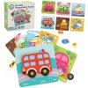 Woopie toys Moje prvé puzzle doprava set Woopie toys Moje prvé puzzle doprava set