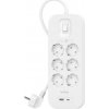 APC Essential SurgeArrest 6 zásuviek + USB (PM6U-FR) APC Essential SurgeArrest 6 zásuviek + USB (PM6U-FR)