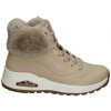 Skechers Členkové tenisky 167274-SAND Béžová Skechers Členkové tenisky 167274-SAND Béžová