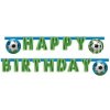 Procos Banner Happy Birthday Futbal 2 m Procos Banner Happy Birthday Futbal 2 m