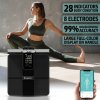 Analytická váha inSPORTline Syncale 200 INTELIGENTNÁ 8 ELEKTRÓD BIA 180 kg Analytická váha inSPORTline Syncale 200 INTELIGENTNÁ 8 ELEKTRÓD BIA 180 kg