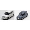 Welly The London Taxi TX4 Biela 1:34 Welly The London Taxi TX4 Biela 1:34