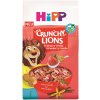Hipp Bio chrumkavé Lion müsli Jahoda Vanilka 300 g