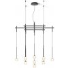 VIBIA Algorithm 0860 18 /1A LED (Závesné španielske LED svietidlo.) VIBIA Algorithm 0860 18 /1A LED (Závesné španielske LED svietidlo.)