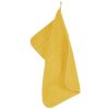 Bellatex froté detský uterák 30 x 50 cm žltý Bellatex froté detský uterák 30 x 50 cm žltý