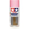 Tamiya Fine Surface Primer L Pink Spray 180ml Tamiya Fine Surface Primer L Pink Spray 180ml