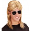 BLOND PAROCHŇA 80. ROKY 90. ROKY DISCO + OKULIARE KAZIK BLOND PAROCHŇA 80. ROKY 90. ROKY DISCO + OKULIARE KAZIK