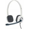 sada Logitech Stereo Headset H150, Coconut sada Logitech Stereo Headset H150, Coconut