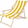 Springos Plážová stolička DC003 DSWY
