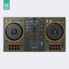 Doto Design Skin DDJ-400 Mash-Up Urban Jungle Doto Design Skin DDJ-400 Mash-Up Urban Jungle