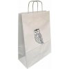 Be Nice Darčeková taška - Sovička biela Be Nice Darčeková taška - Sovička biela