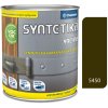 Chemolak Syntetika 0,6 l khaki zelená