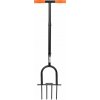 Strend Pro Garden ručný aerifikátor trávnika – aerifikačné vidly 25x102 cm Strend Pro Garden ručný aerifikátor trávnika – aerifikačné vidly 25x102 cm