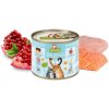 GRANATAPET DeliCATessen Salmon and turkey - mokré krmivo pro kočky - 200g GRANATAPET DeliCATessen Salmon and turkey - mokré krmivo pro kočky - 200g