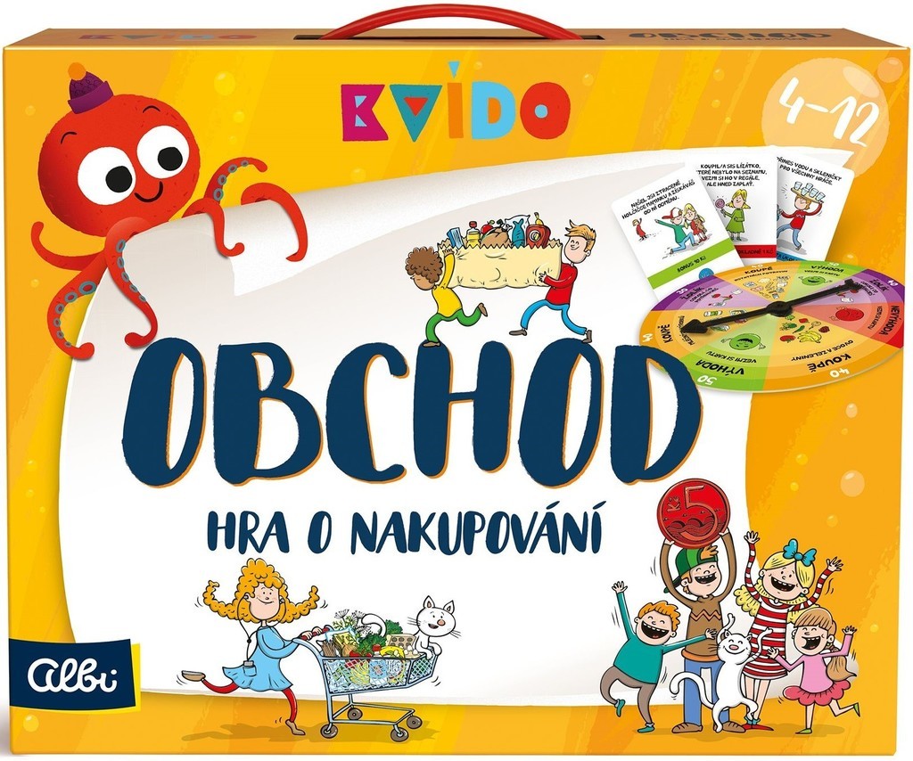 Albi Kvído Obchod