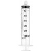 SOL-M Trojdielna striekačka s Luer Lock, škálovaná po 0,01 ml, 30 ml, 50 ks SOL-M Trojdielna striekačka s Luer Lock, škálovaná po 0,01 ml, 30 ml, 50 ks