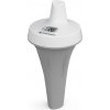 BRESSER Plávajúci bazénový teplomer Bresser s LCD displejom, rádiovým prenosom 868 MHz, vodotesný, pre meteorologickú stanicu BRESSER Plávajúci bazénový teplomer Bresser s LCD displejom, rádiovým prenosom 868 MHz, vodotesný, pre meteorologickú stanicu