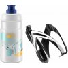 Set ELITE KIT CEO Jet 350 ml+košík číra/modrá Set ELITE KIT CEO Jet 350 ml+košík číra/modrá