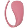 Bezramienkové nohavičky C-string Pink S-L Bezramienkové nohavičky C-string Pink S-L