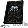 Zaklínač Zápisník A5 - Wolf School - ABYstyle Zaklínač Zápisník A5 - Wolf School - ABYstyle