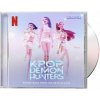 Soundtrack - KPop Demon Hunters: The Netflix Film CD Soundtrack - KPop Demon Hunters: The Netflix Film CD