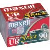 Magnetofónová kazeta Maxell Magnetofónová kazeta Maxell 90min obojstranná Magnetofónová kazeta Maxell Magnetofónová kazeta Maxell 90min obojstranná
