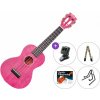 Mahalo ML2BC SET Berry Crush Koncertné ukulele Mahalo ML2BC SET Berry Crush Koncertné ukulele