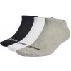 Adidas Thin Linear Low-Cut IC1300 socks (118172) Black 40-42 Adidas Thin Linear Low-Cut IC1300 socks (118172) Black 40-42