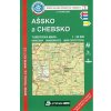 Ašsko a Chebsko - turistická mapa KČT č.1 Ašsko a Chebsko - turistická mapa KČT č.1