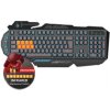 A4tech Bloody B318 podsvícená herní klávesnice, USB, CZ B318 A4tech Bloody B318 podsvícená herní klávesnice, USB, CZ B318