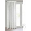 Záves ALEKSA na páske biely 140x270cm Záves ALEKSA na páske biely 140x270cm