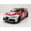 Bburago Plus Alfa Romeo Giulia GTAm Met Red 99 1:18