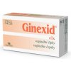 GINEXID vaginálne čapíky 10 x 2g GINEXID vaginálne čapíky 10 x 2g