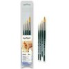 Sada štetcov da Vinci Nova Synthetics 4 kusy Sada štetcov da Vinci Nova Synthetics 4 kusy