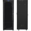 42U 800x800 RACK skriňa s termostatom a LCD displejom LANBERG 42U 800x800 RACK skriňa s termostatom a LCD displejom LANBERG