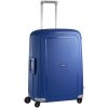 Samsonite kufor S'Cure Spinner modrá 70 l Samsonite kufor S'Cure Spinner modrá 70 l