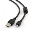 Gembird CCF-USB2-AM5P-6 USB 2.0, A-MINI 5PM, 1,8m Gembird CCF-USB2-AM5P-6 USB 2.0, A-MINI 5PM, 1,8m