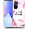 Picasee ULTIMATE CASE pro Huawei Nova 9 - Sladké sny Picasee ULTIMATE CASE pro Huawei Nova 9 - Sladké sny