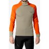 Funkčné tričko Dynafit Alpine L/S Hooded Tee - alabama Funkčné tričko Dynafit Alpine L/S Hooded Tee - alabama