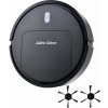 Verk 24651 Robotický vysávač 2 v 1, USB, čierny Verk 24651 Robotický vysávač 2 v 1, USB, čierny