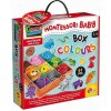 Lisciani MONTESSORI BABY KRABIČKA - Farby