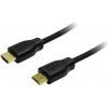LogiLink HDMI prepojovací kábel Zástrčka HDMI-A, Zástrčka HDMI-A 15.00 m čierna CH0054 4K UHD HDMI kábel; CH0054 LogiLink HDMI prepojovací kábel Zástrčka HDMI-A, Zástrčka HDMI-A 15.00 m čierna CH0054 4K UHD HDMI kábel; CH0054